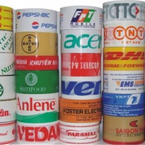 Băng dính quảng cáo